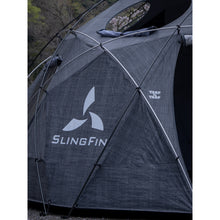 画像をギャラリービューアに読み込む, 【抽選販売】SlingFin x TARPtoTARP 4th collaboration　LFD / Megalith Gray
