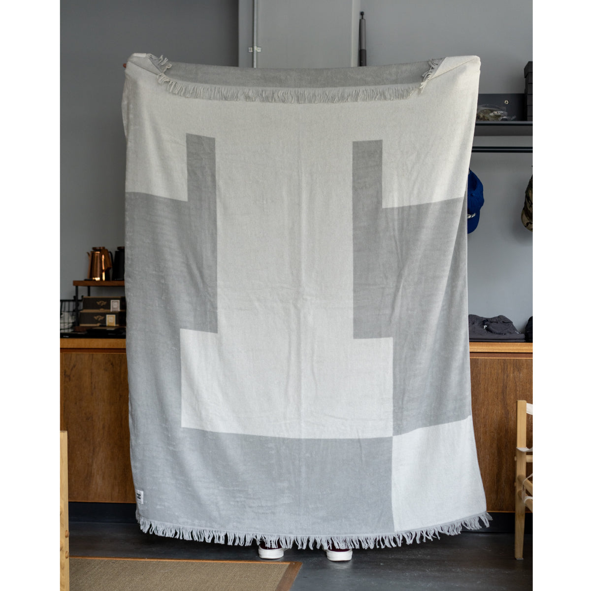 tarptotarp タオル　タープトゥタープ　今治タオル TARP THROW – LOG