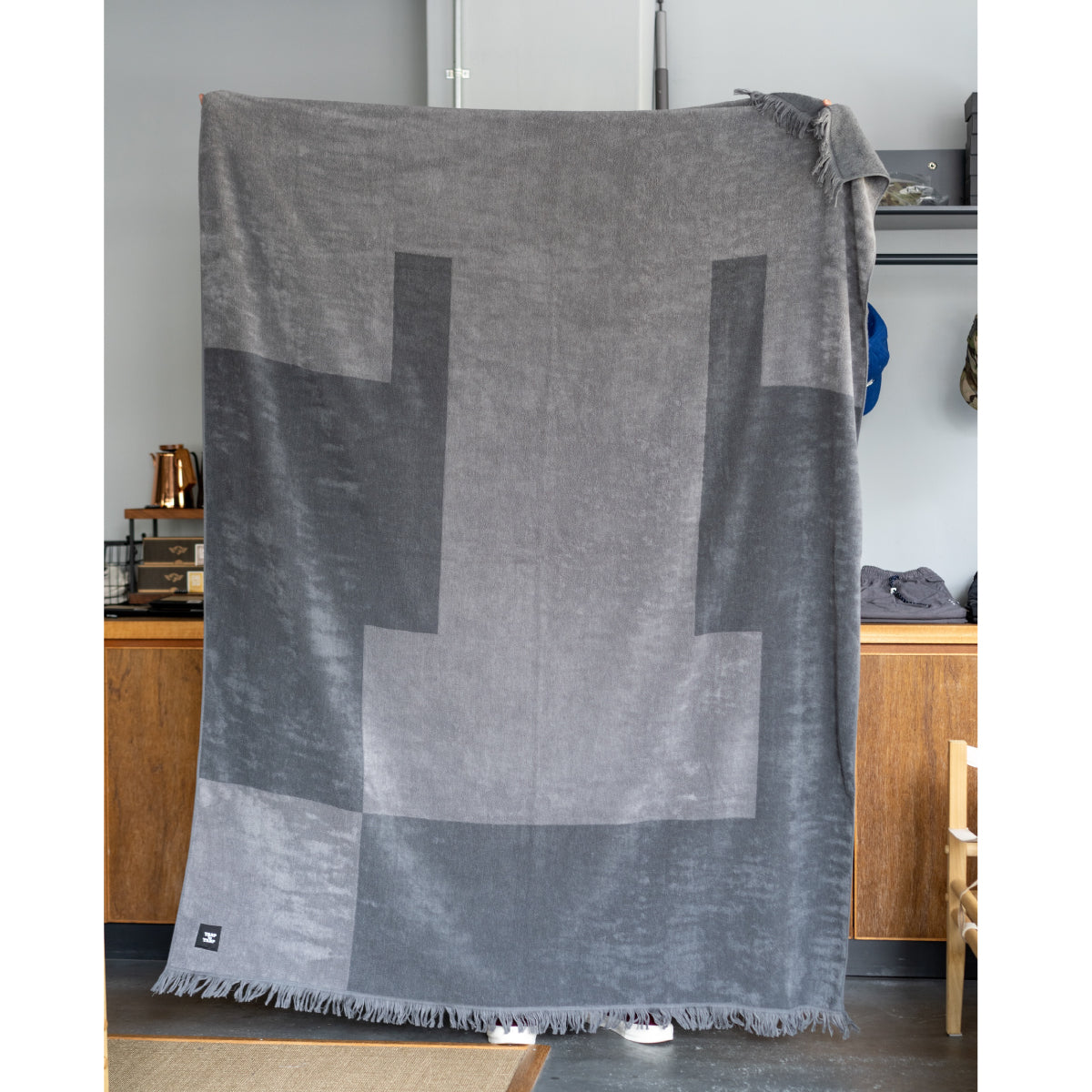 tarptotarp タオル　タープトゥタープ　今治タオル TARP THROW – LOG
