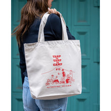 画像をギャラリービューアに読み込む, TARPtoTARPtoCAMP 12th 　トートバッグ
