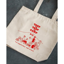 画像をギャラリービューアに読み込む, TARPtoTARPtoCAMP 12th 　トートバッグ
