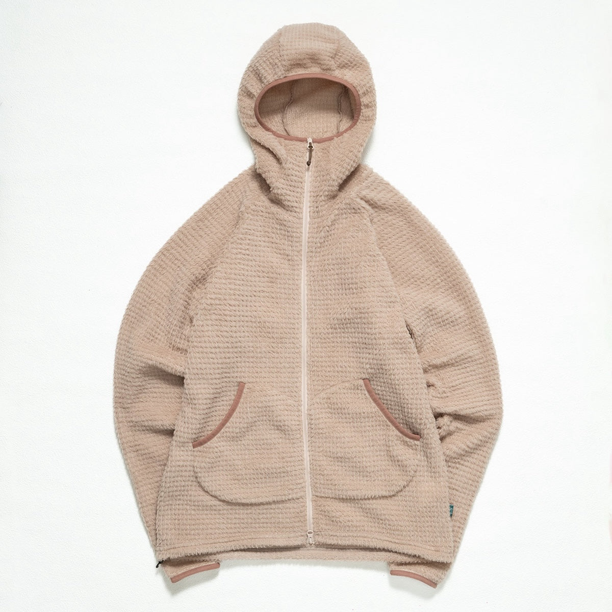 Anorak with Pocket 120 – LOG