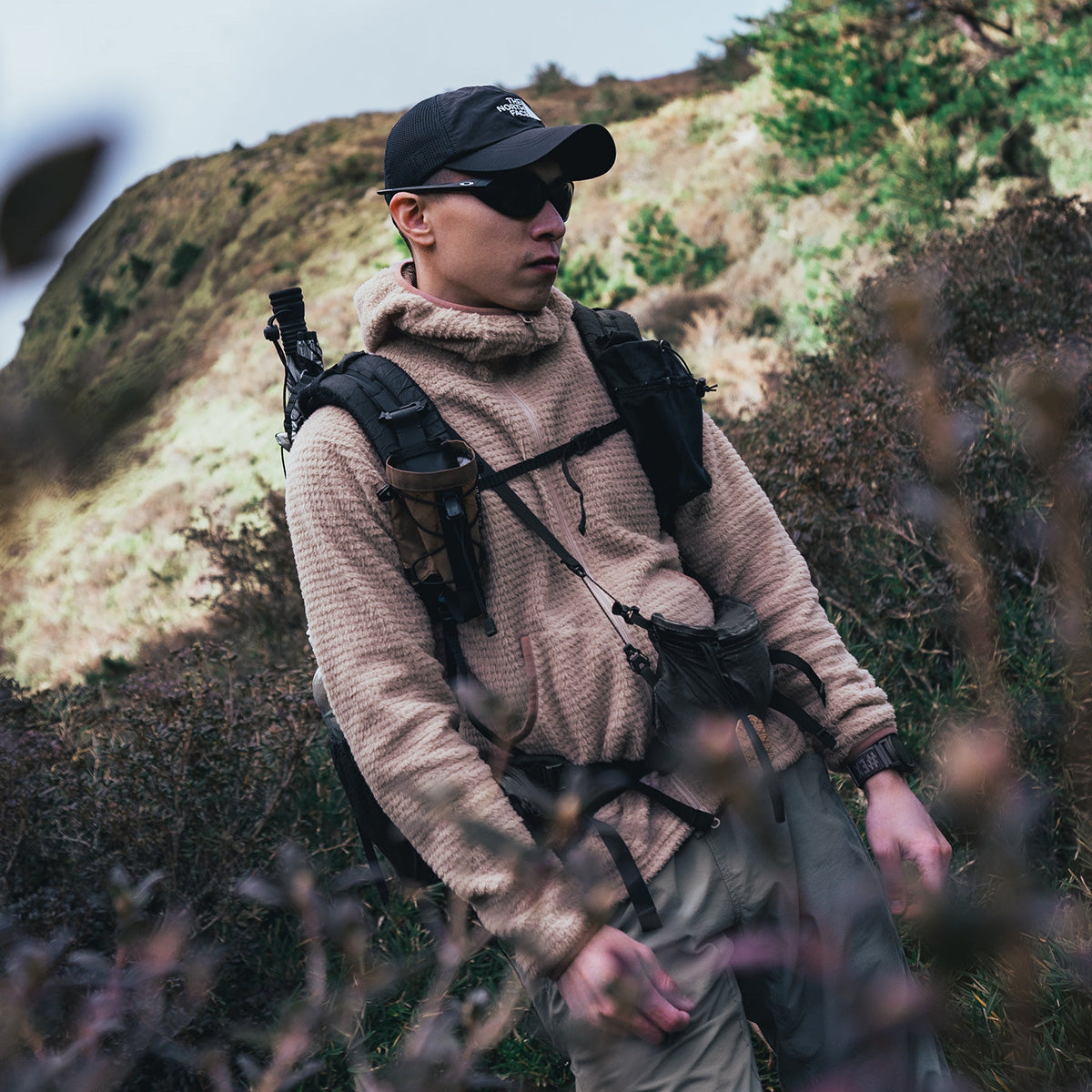 Anorak with Pocket 120 – LOG