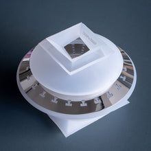 画像をギャラリービューアに読み込む, Valo shade / sunrise ‑ T circle silver
