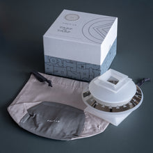 画像をギャラリービューアに読み込む, Valo shade / sunrise ‑ T circle silver
