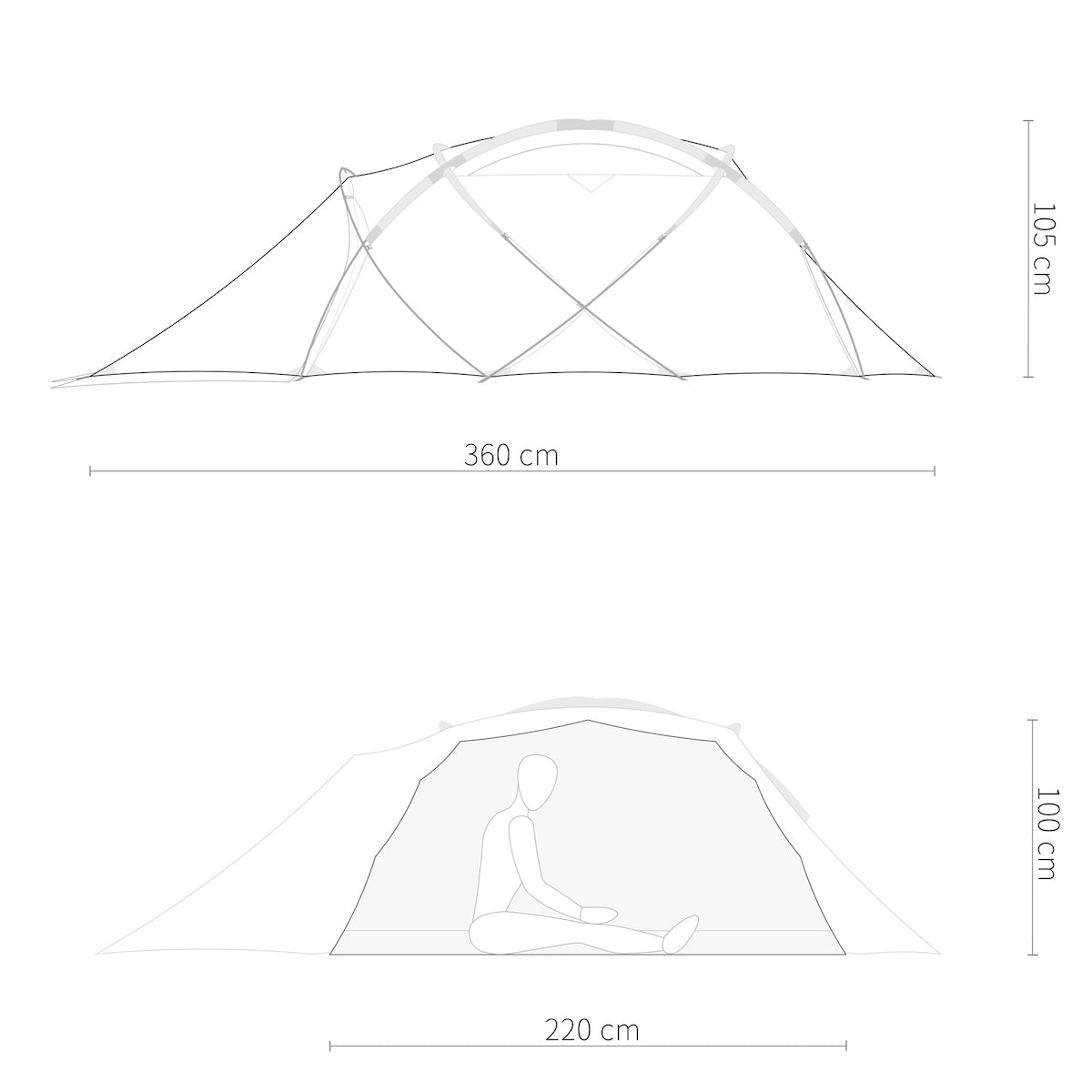 Whisperwind S2 ホワイト Whisperwind S2 White – LOG