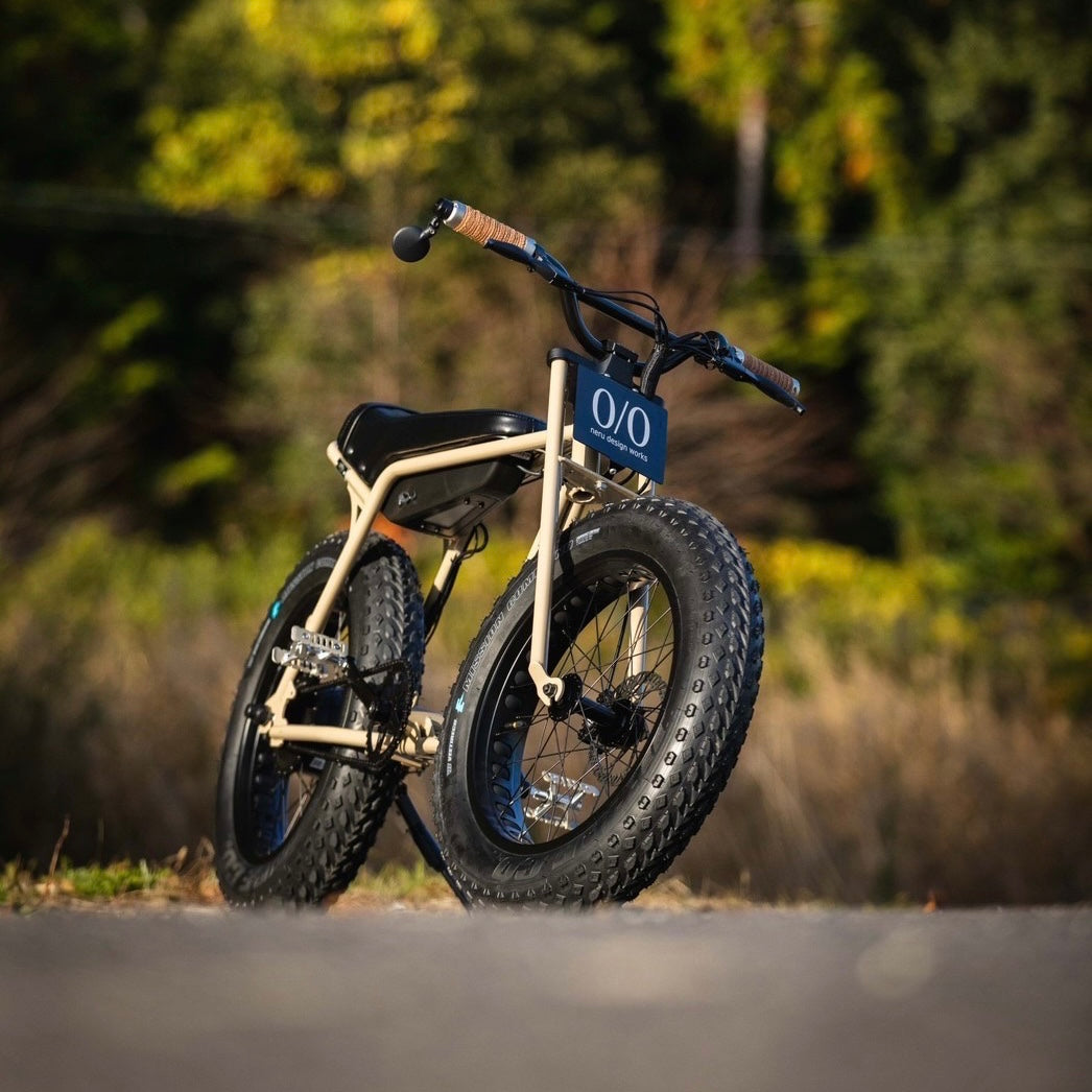 SUPER73 ZG - neru design works エディション – LOG