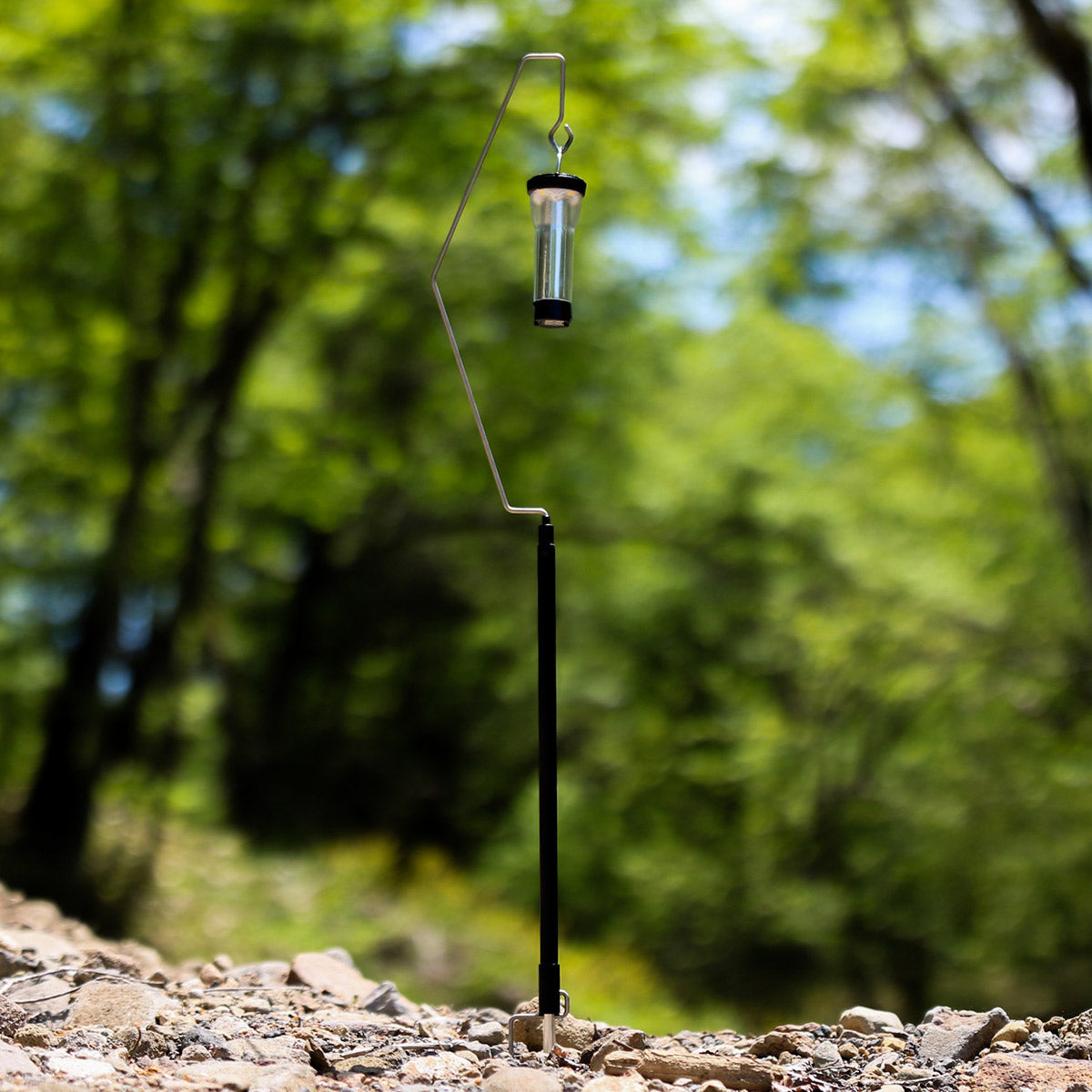 UL lantern stand – LOG