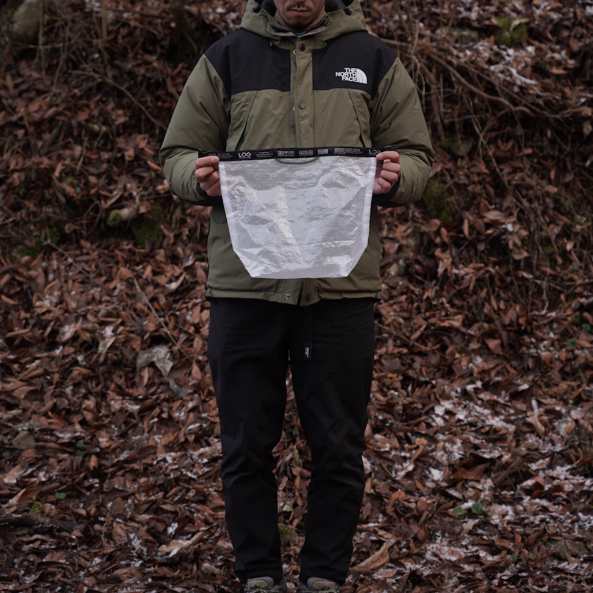 【ファッション通販】 WEEKENDER x LOG PE ROLLTOP 4L 研究・実験用薬品
