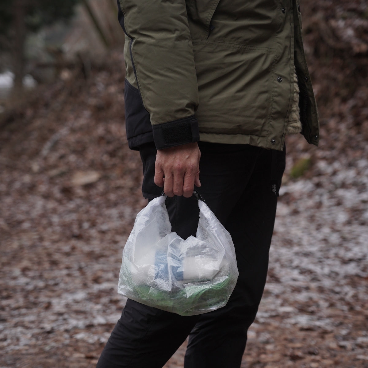 WEEKENDER x LOG PE ROLLTOP 4L