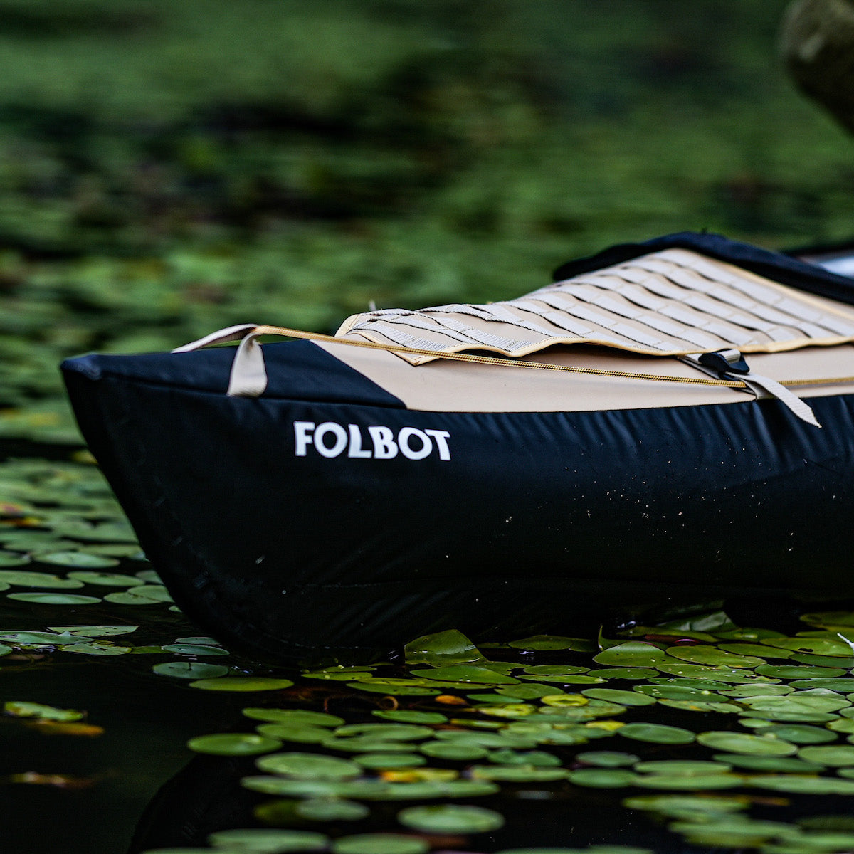 美品　FOLBOT タクティカルフォールディングカヤック FT-TFK-001F 楽天市場】フォルボット タクティカルフォールディングカヤック