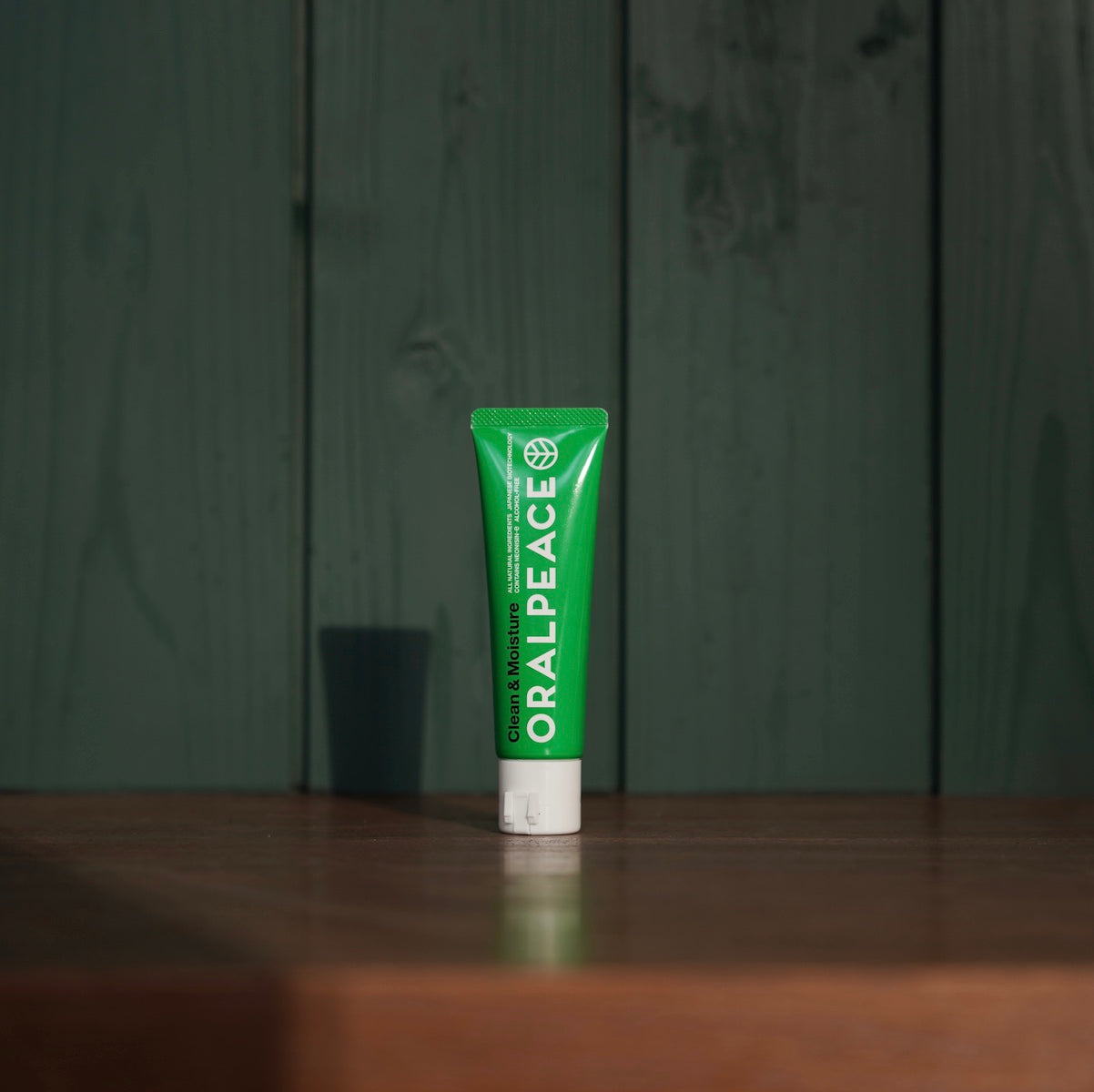 ORALPEACE CLEAN&MOISTURE 歯磨き&口腔ケアジェル – LOG