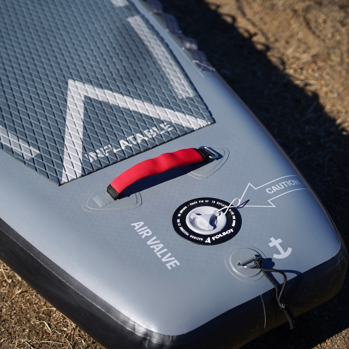 Tactical Folding Stand Up Paddle タクティカル