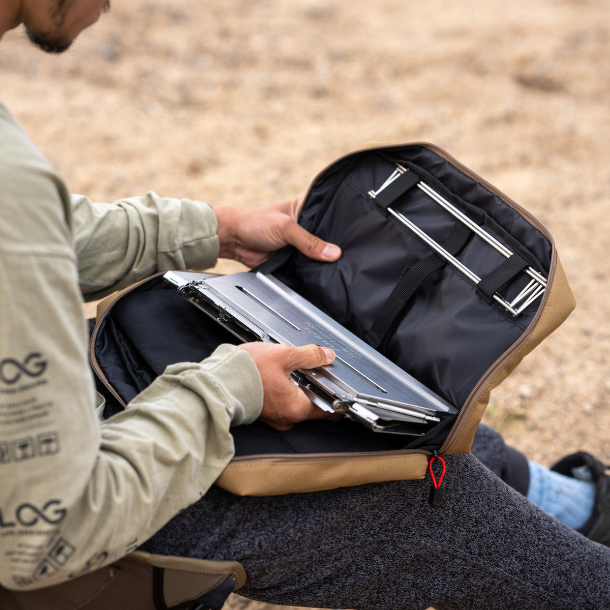 30%OFF】Gear Container ギアコンテナ XS – LOG