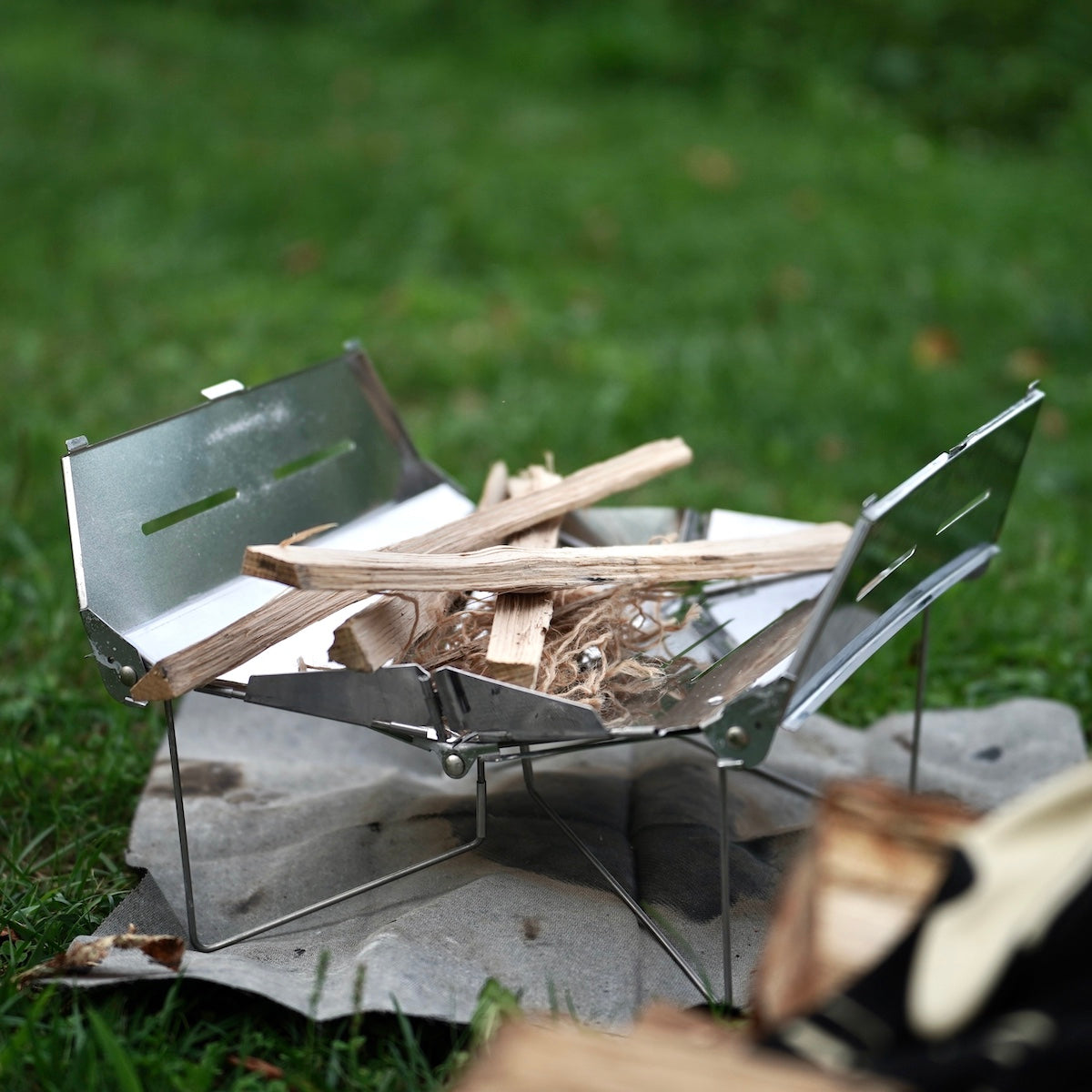 20%OFF】Bonfire Stand – LOG