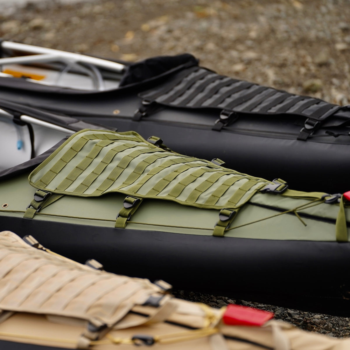Tactical Folding Kayak タクティカルフォールディングカヤック