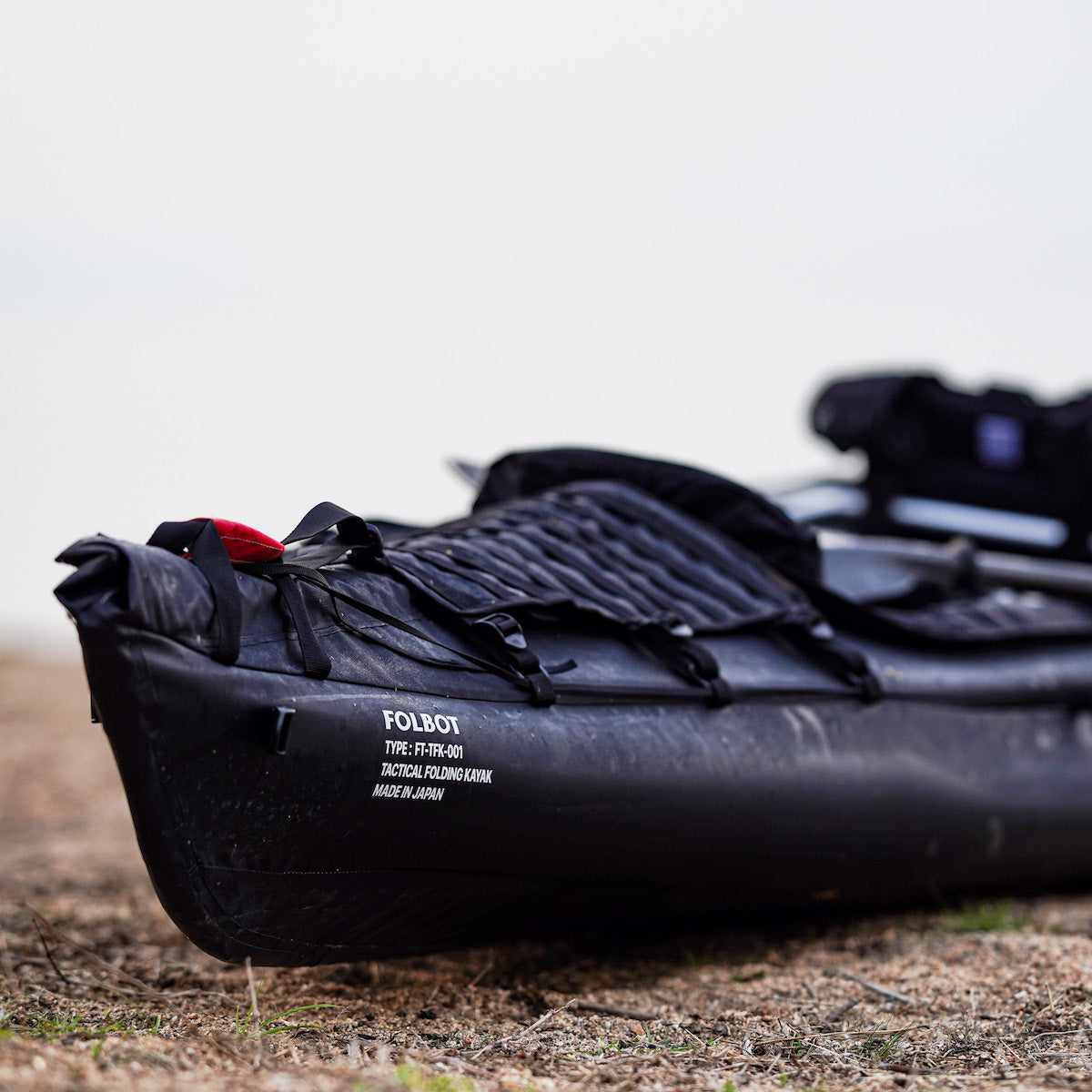 Tactical Folding Kayak タクティカルフォールディングカヤック