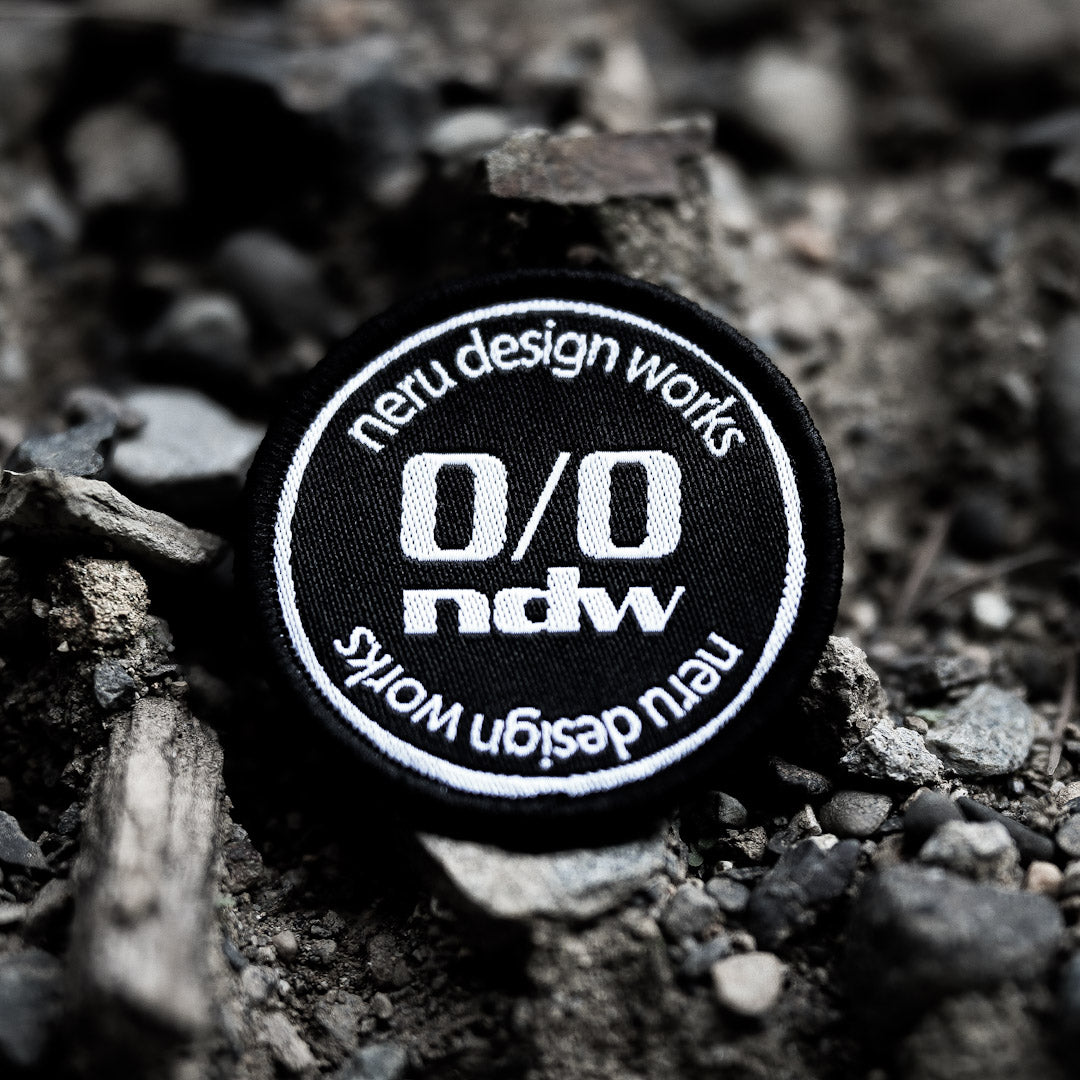 BLVCK MNL ロゴ入り ブラック小物 BLVCK MNL ロゴ入り ブラック小物 BLVCK PARIS(ブラックパリ