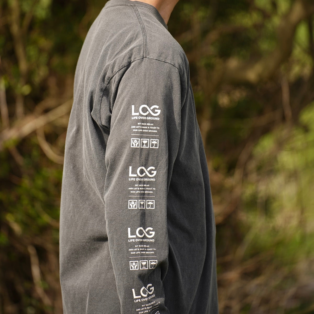 LOG CRAFT T L/S