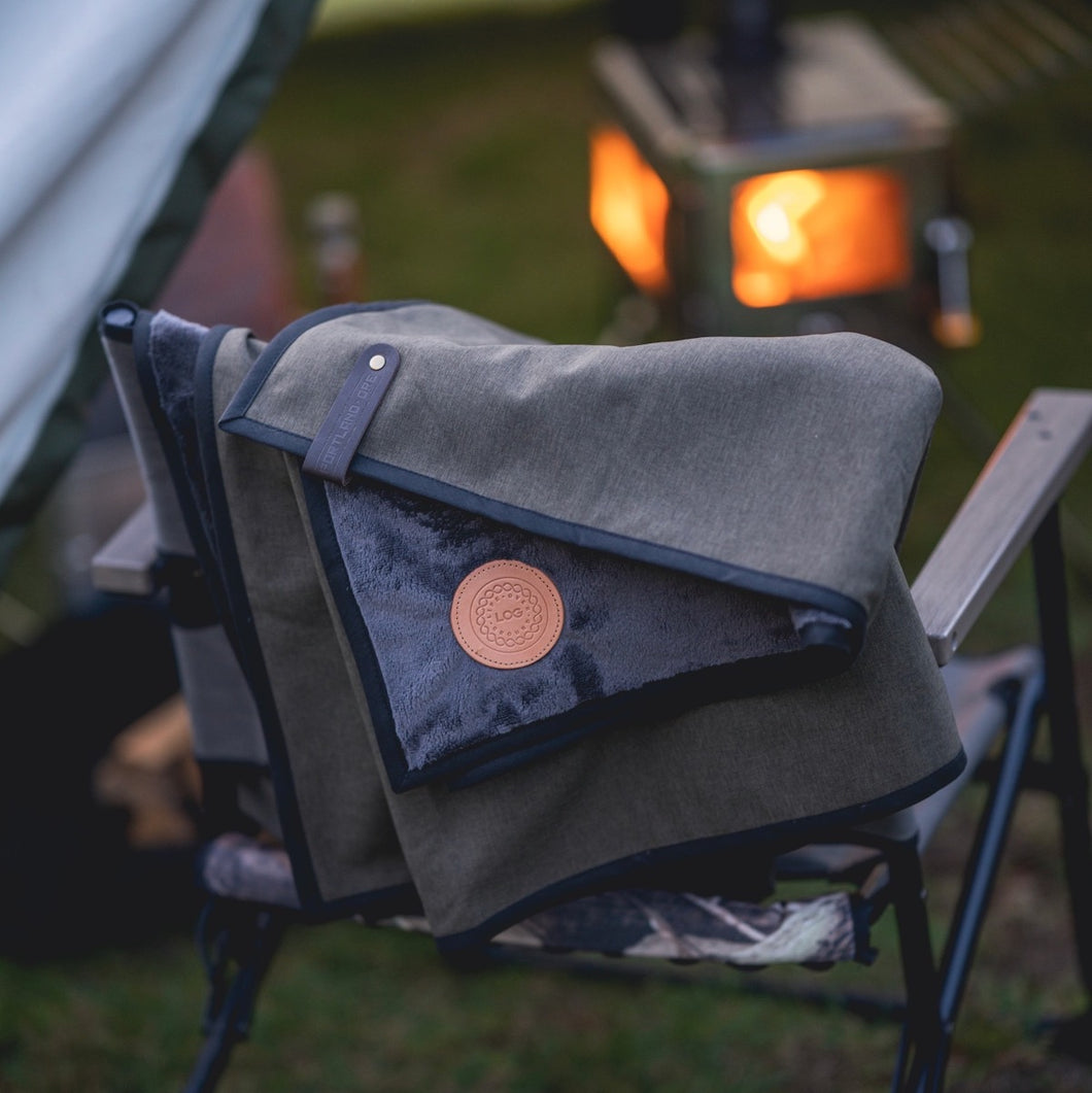 Hellagood Blanket  -LOG exclusive model-