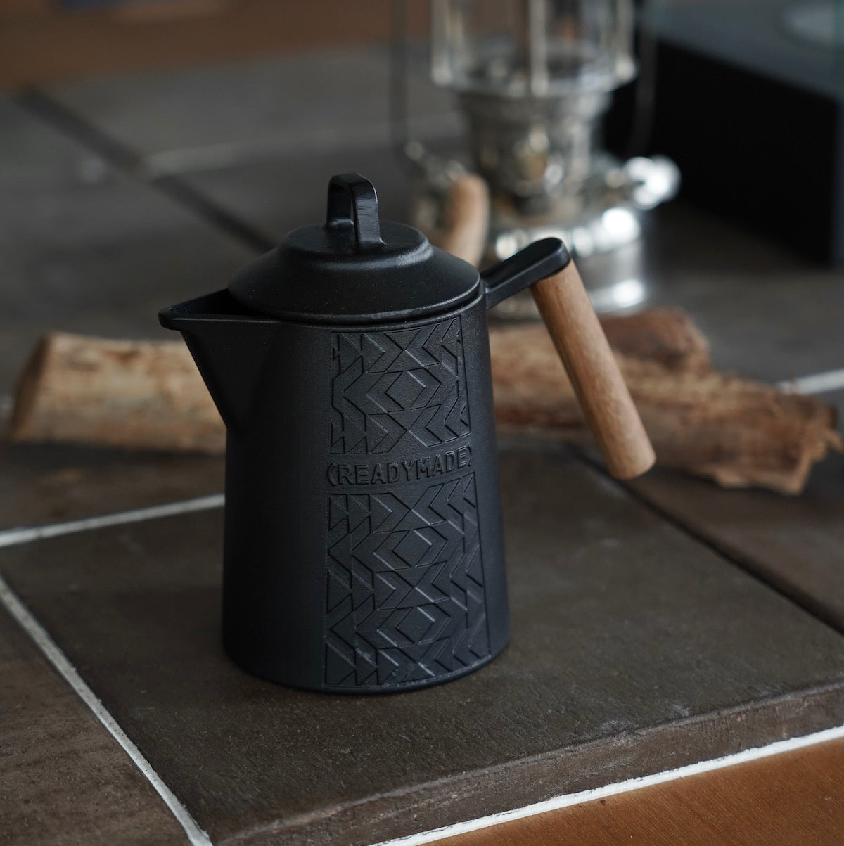 READYMADE PRODUCTS – LOG