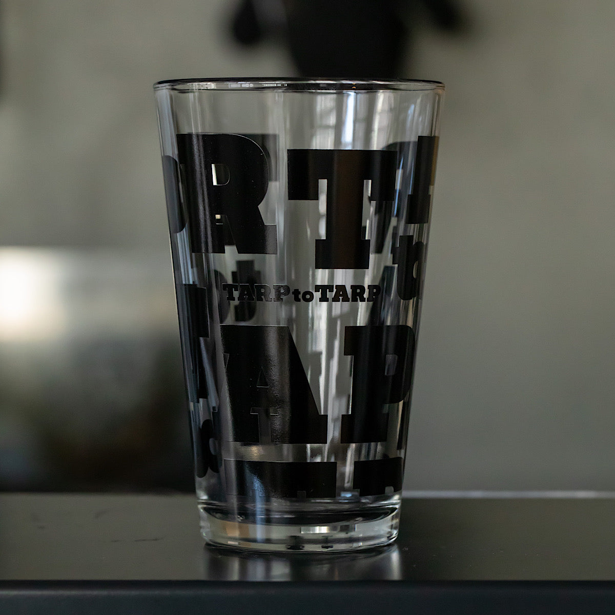 限定】TARPtoTARPtoCAMP vol.8グラスTARP GLASS-