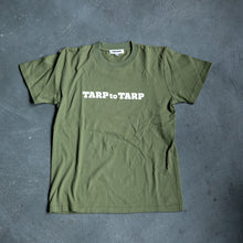 画像をギャラリービューアに読み込む, for kids TARPtoTARP　ベーシックロゴTシャツ
