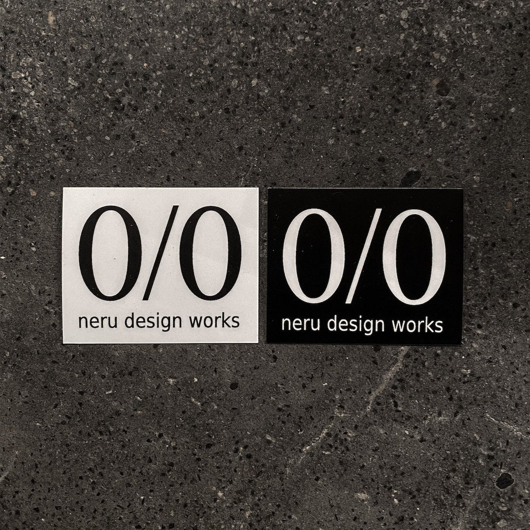 ★ neru design works / asimocrafts ステッカー