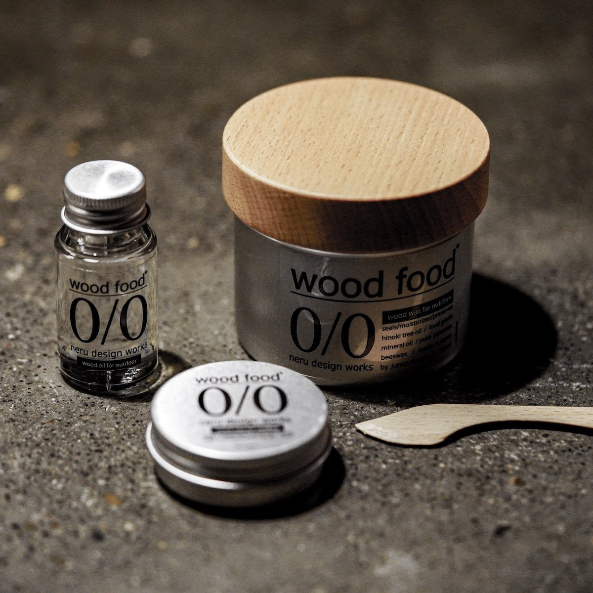 wood wax for outdoor 30 – LOG