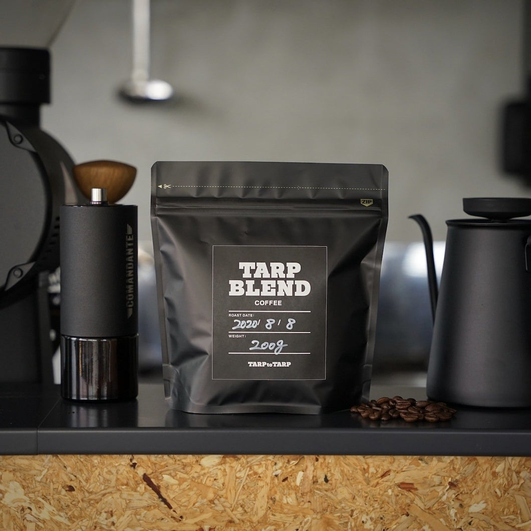TARP BLEND / コーヒー豆 200g - LOG